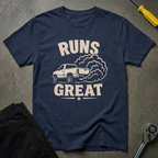 Runs Great Truck T-Shirt
