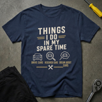 Things I Do T-Shirt