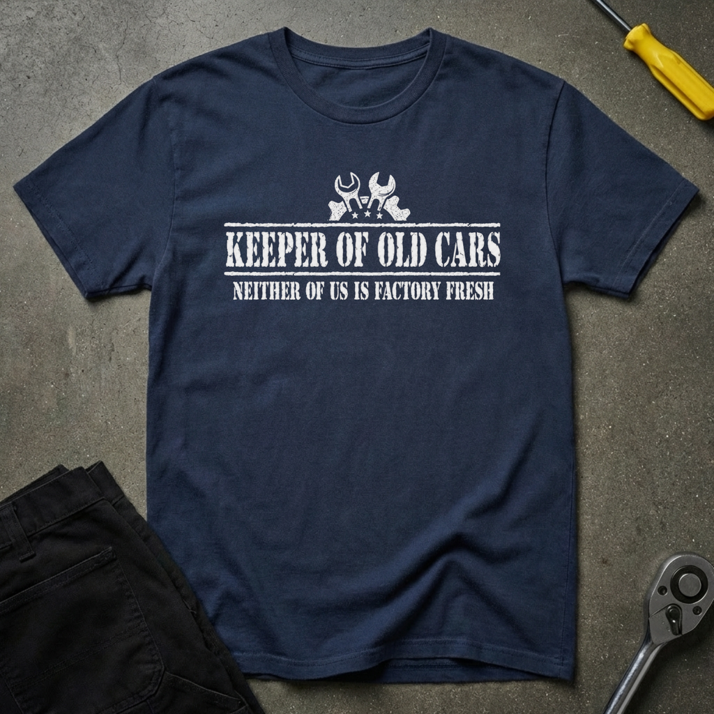Keeper Of Old T-Shirt
