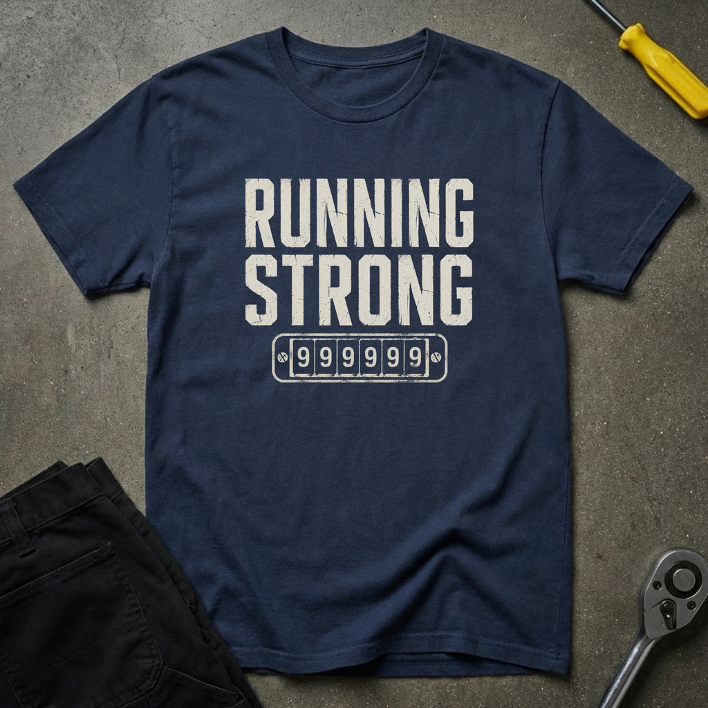 Running Strong T-Shirt