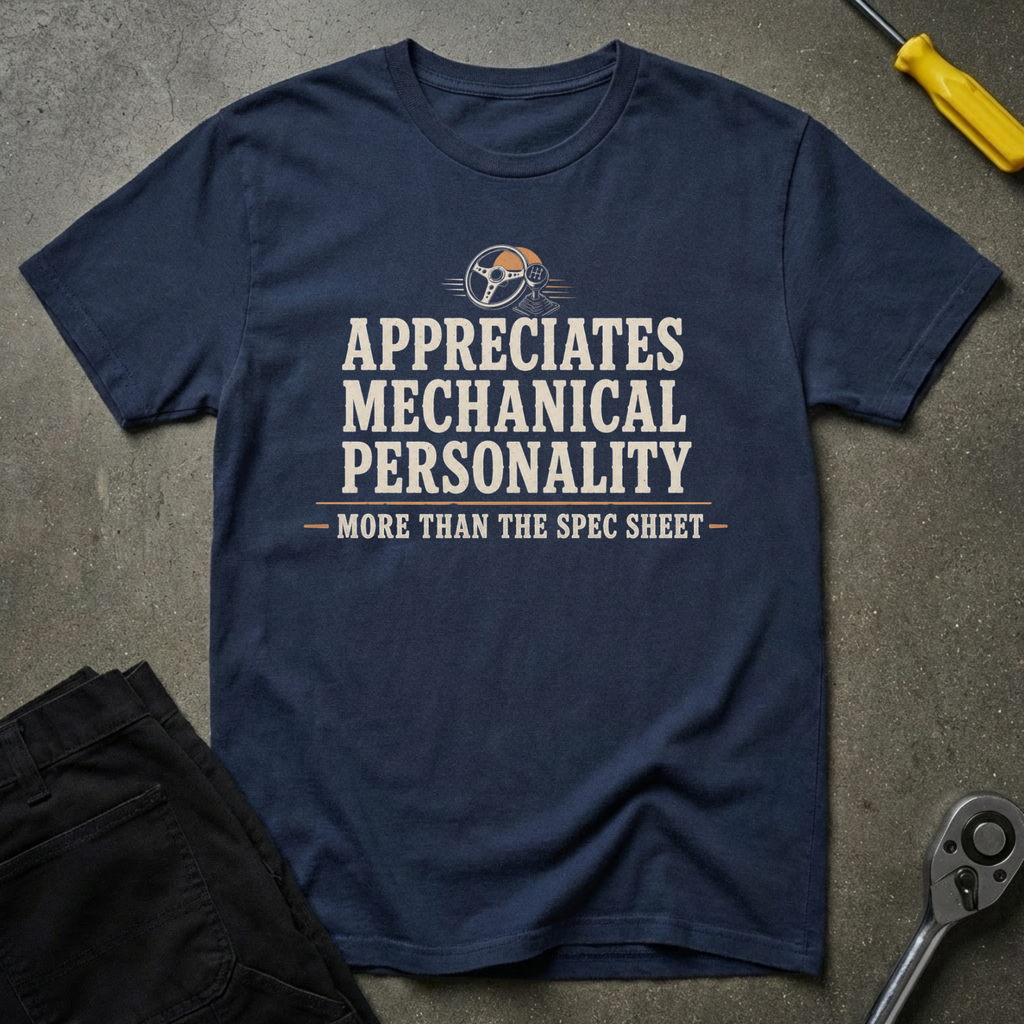 Mechanical Personality T-Shirt