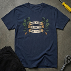 Work Hard Oak T-Shirt