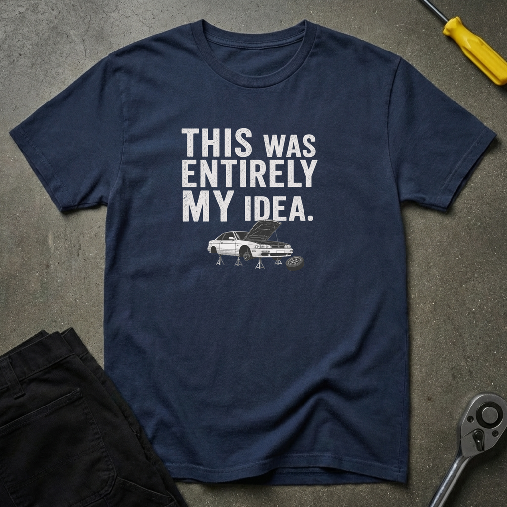 This Was T-Shirt