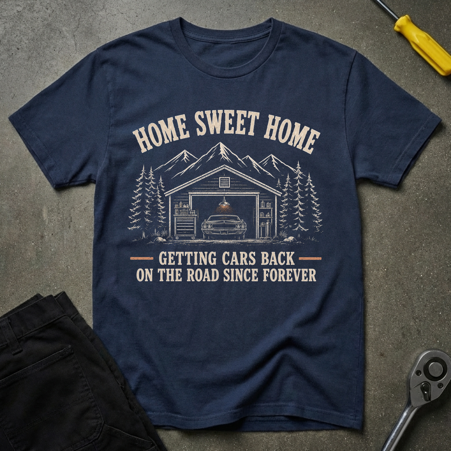 Home Sweet... T-Shirt