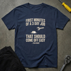 Mechanic Optimism T-Shirt