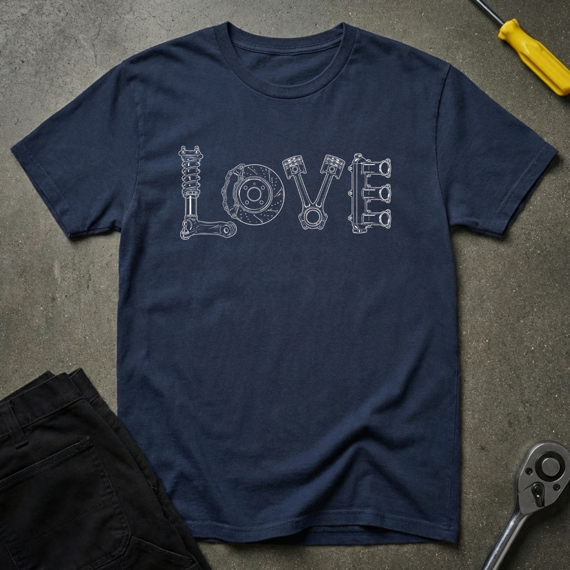LOVE T-Shirt