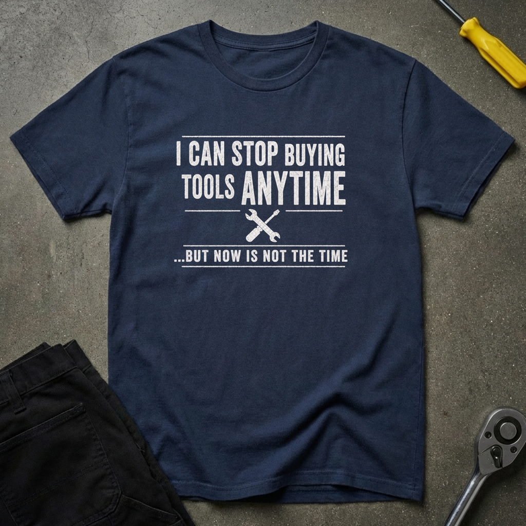 Now Is Not T-Shirt