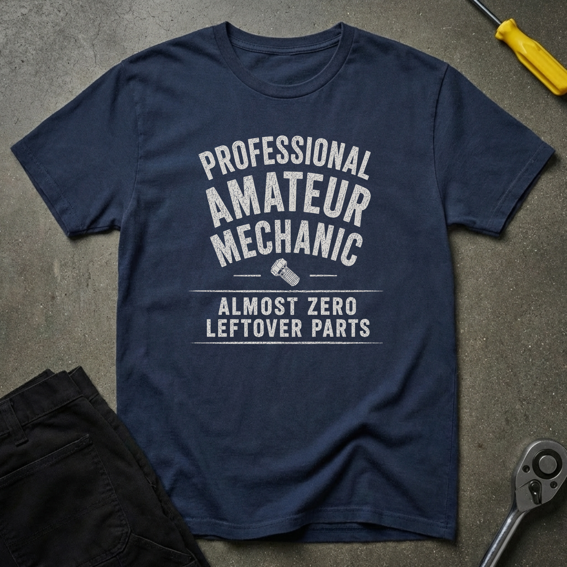 Professional Amateur T-Shirt