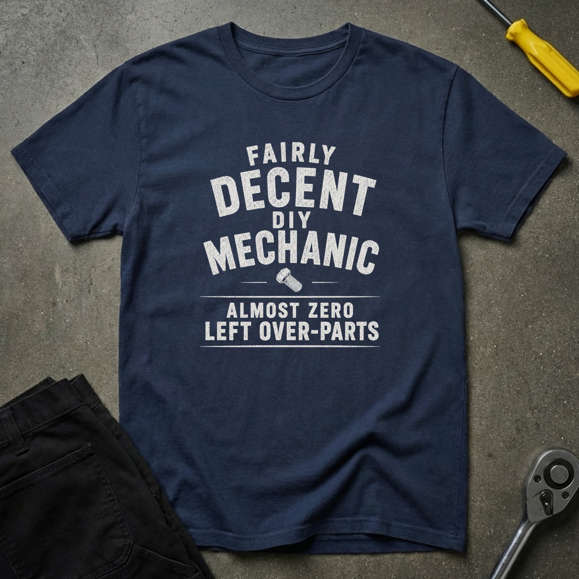 Almost Zero T-Shirt