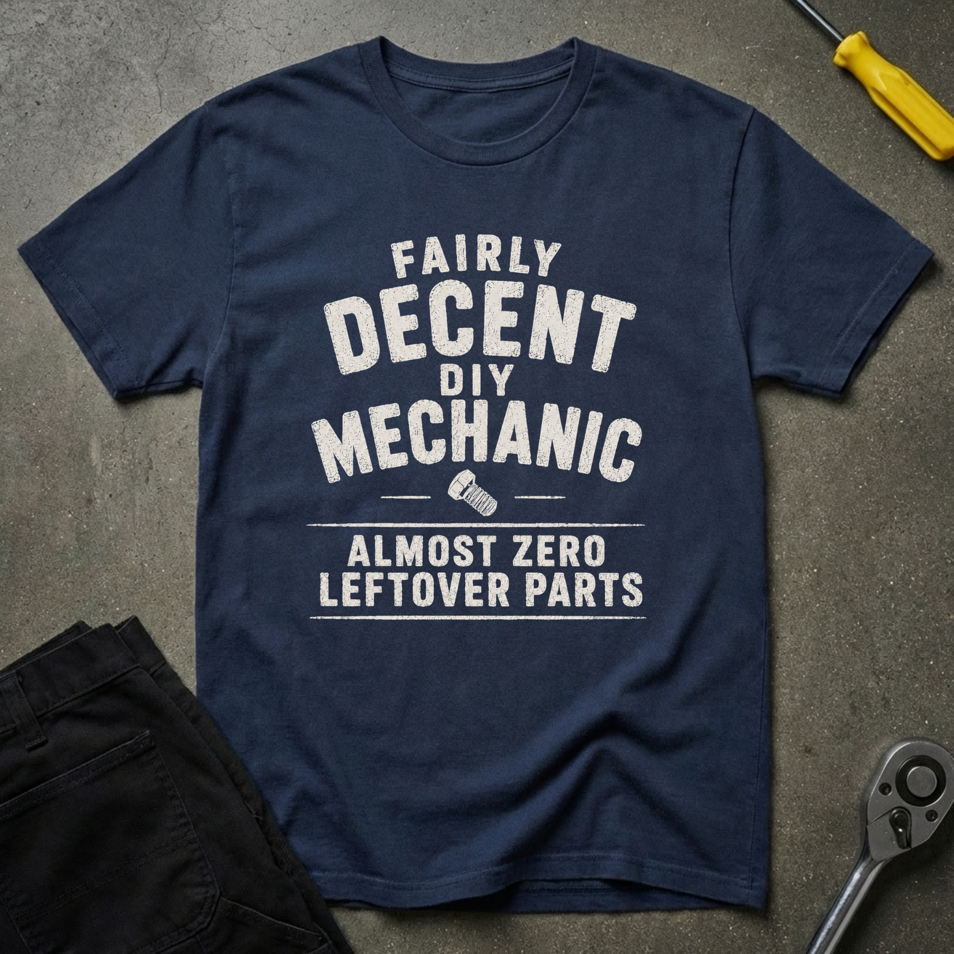Almost Zero. T-Shirt