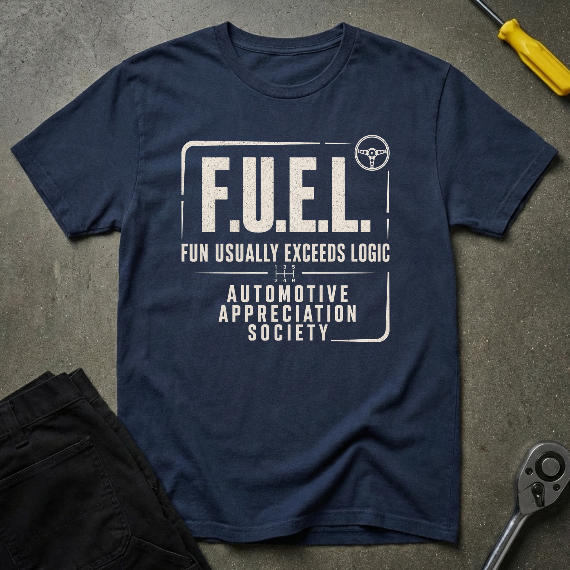 F.U.E.L. T-Shirt
