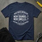 Post-Repair Paranoia T-Shirt