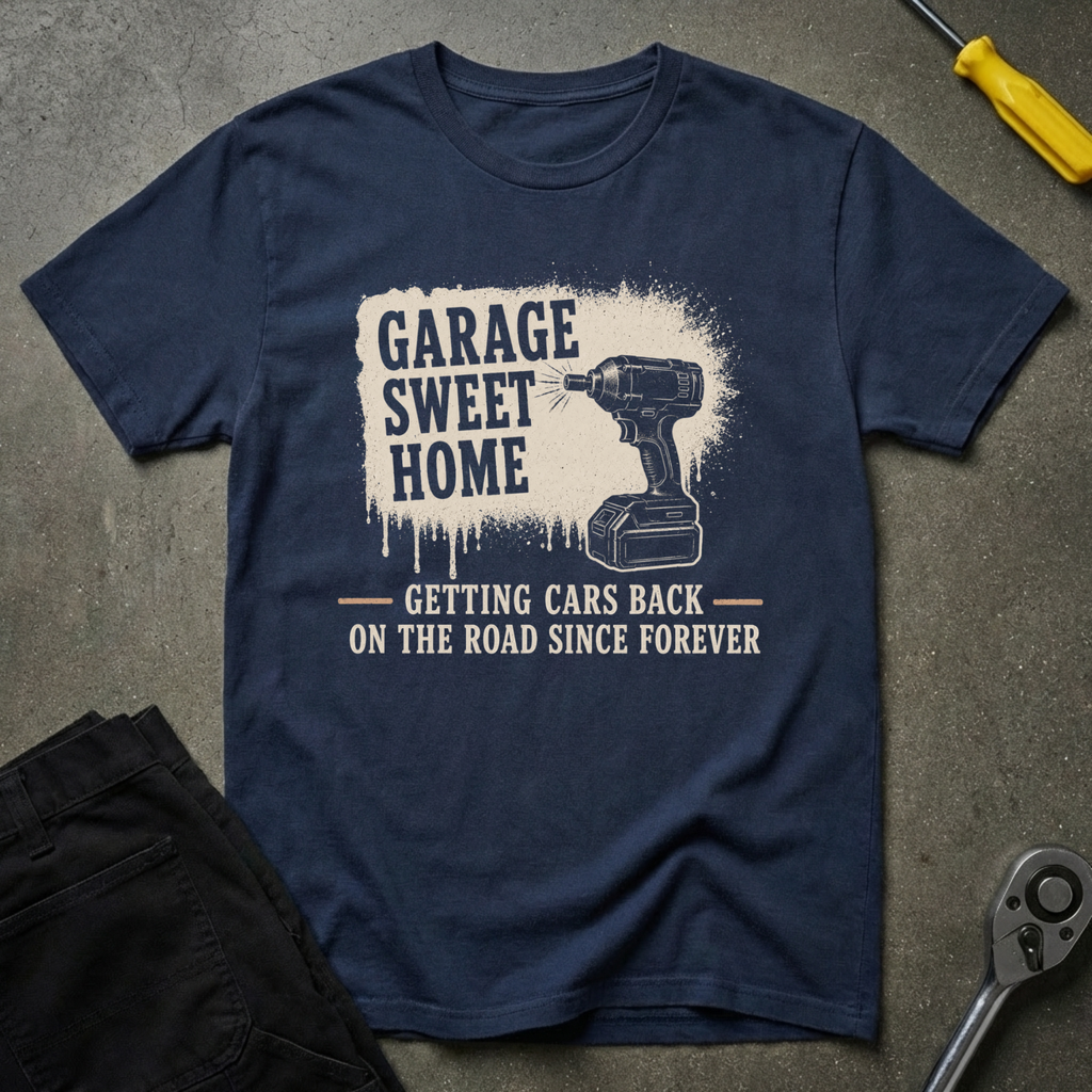 Garage Sweet T-Shirt
