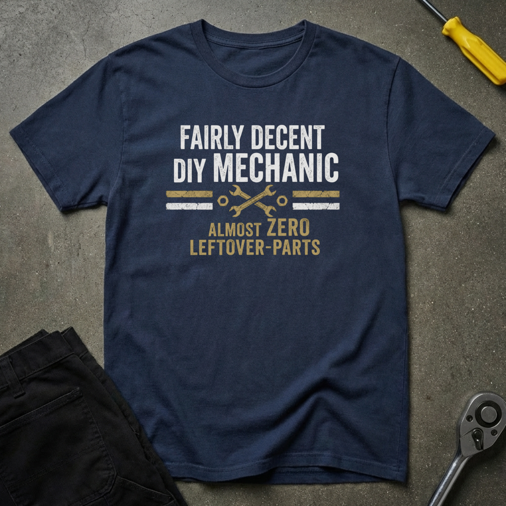 Fairly Almost Zero T-Shirt