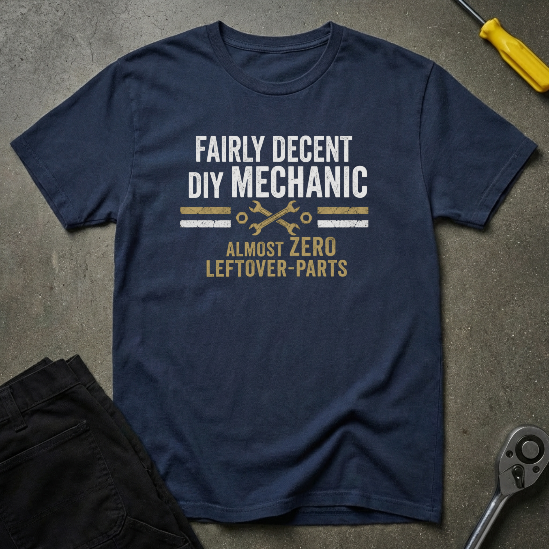 Fairly Almost Zero T-Shirt