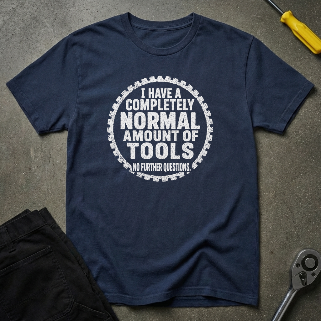 I Have A Completely T-Shirt