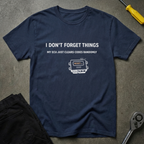 ECU Clearing Codes T-Shirt
