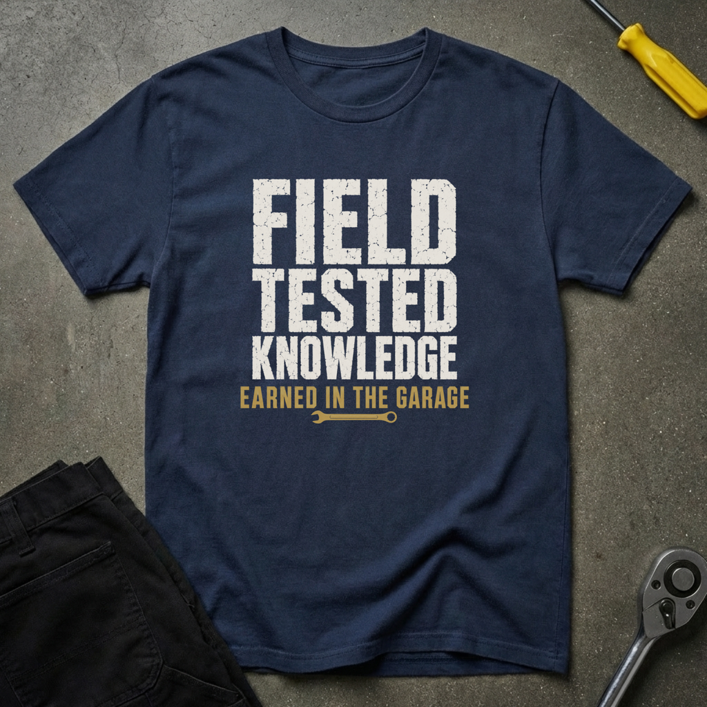 Field Tested T-Shirt