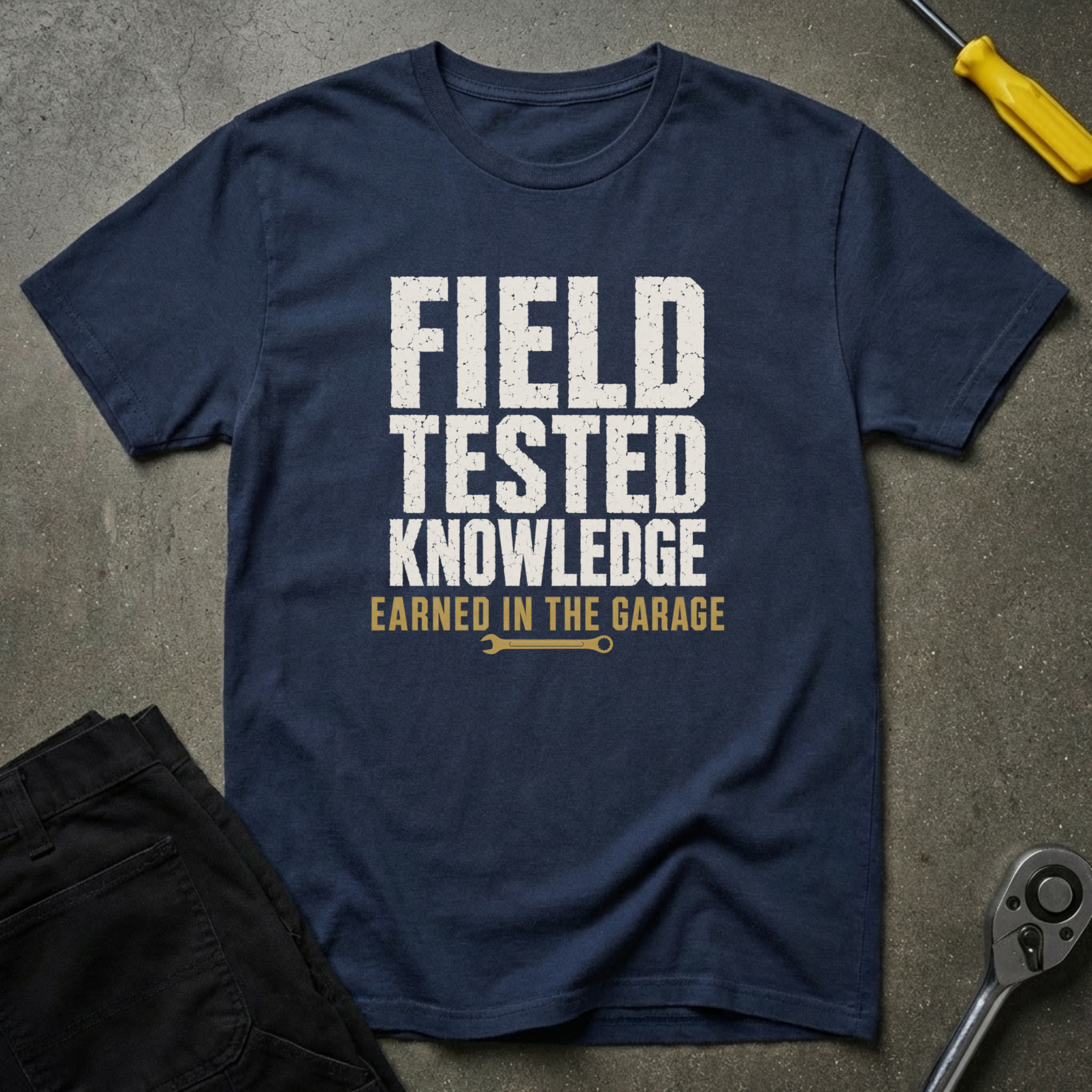 Field Tested T-Shirt