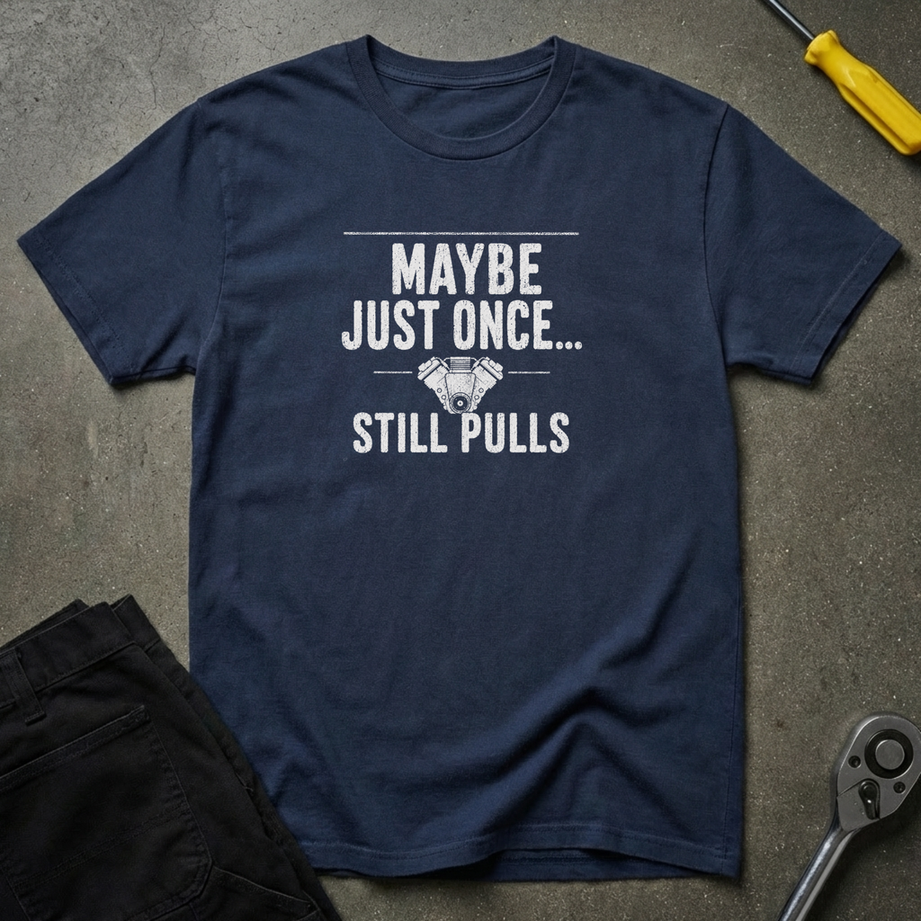 Maybe Just Once... T-Shirt