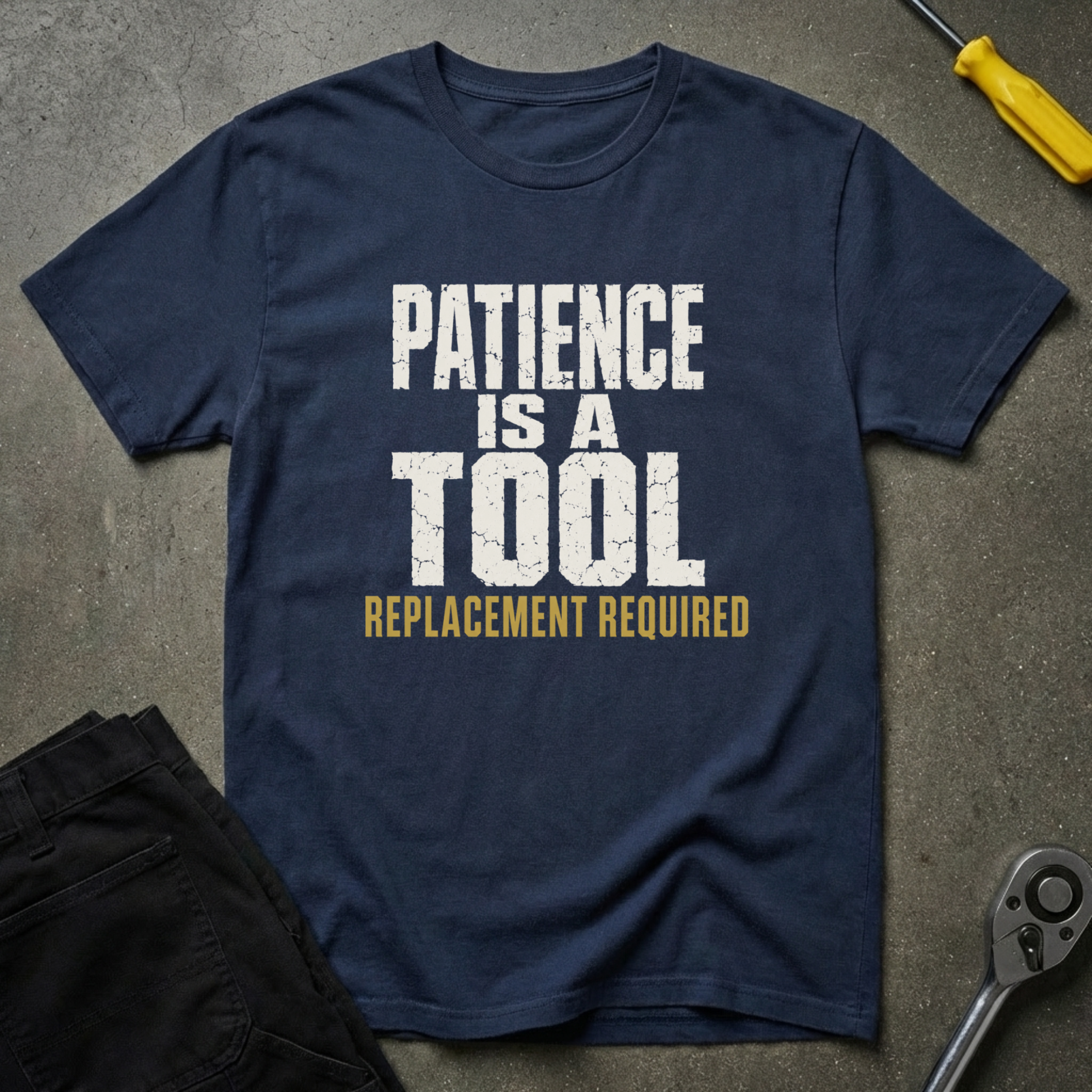Replacement Required T-Shirt