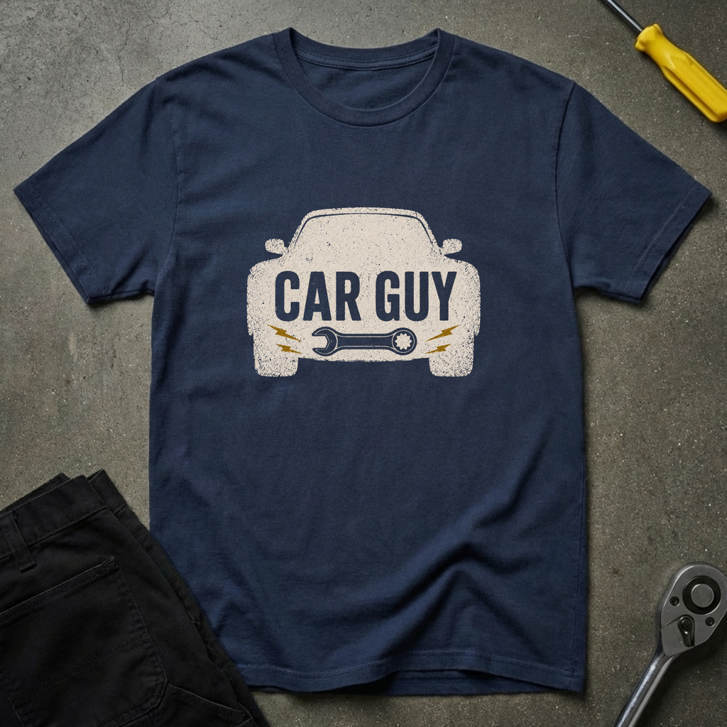 Car Guy T-Shirt