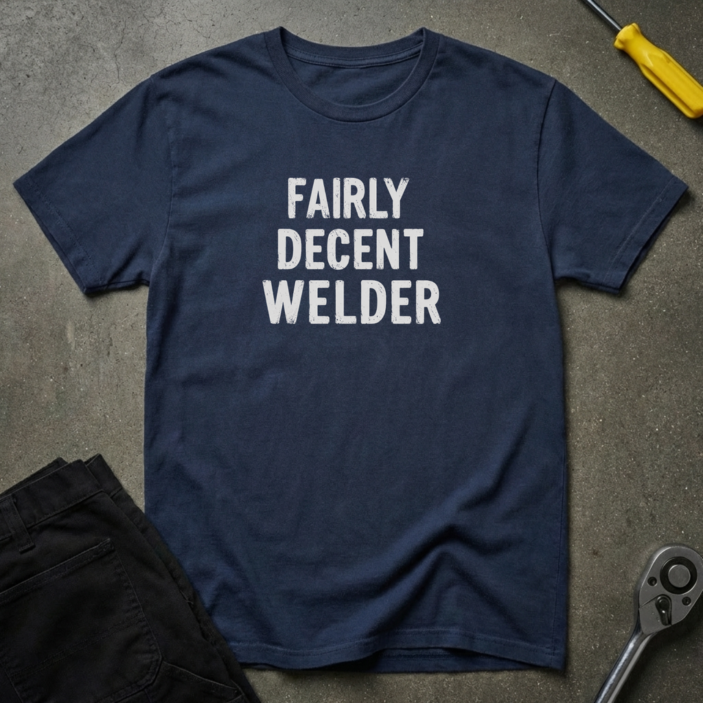 Welder T-Shirt