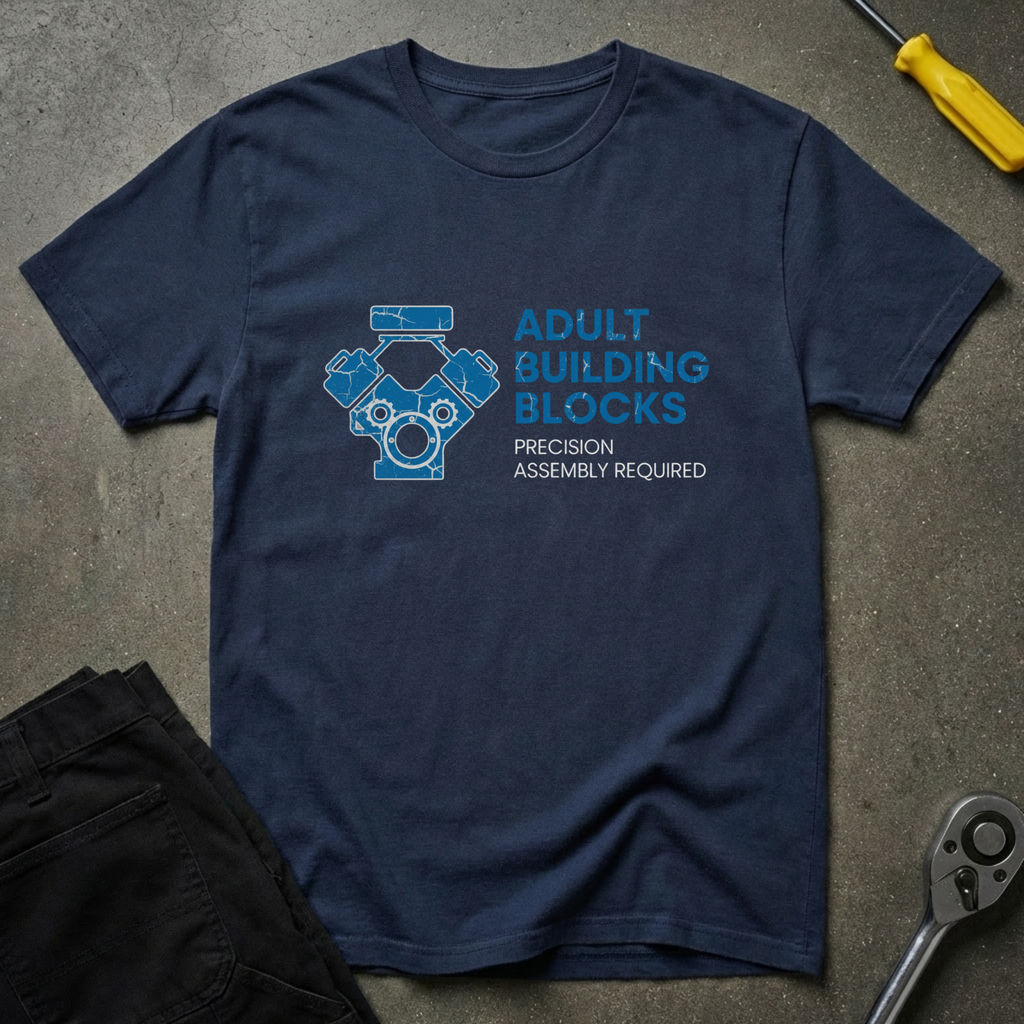 Building Blocks T-Shirt