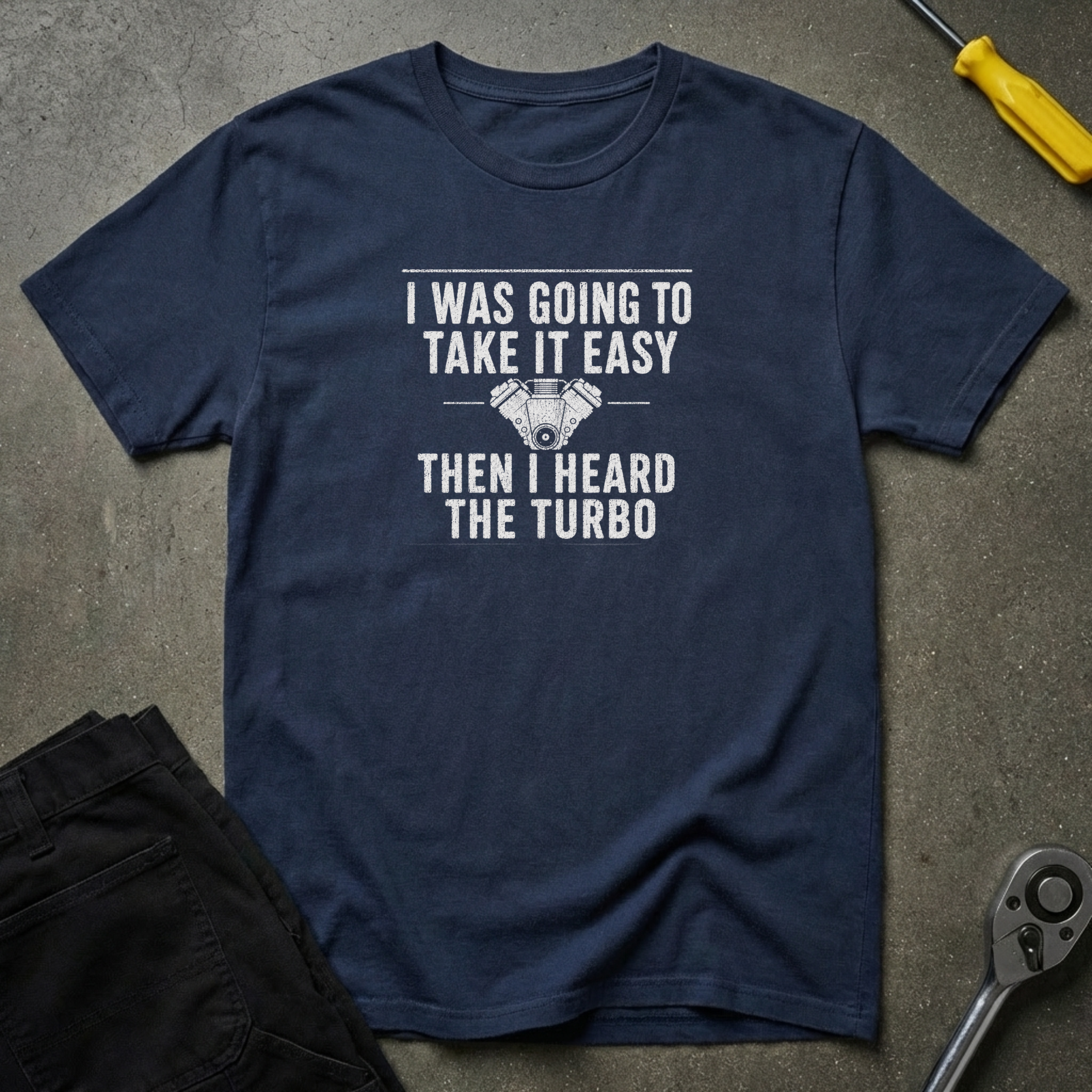 I Was Going T-Shirt