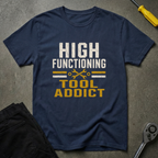 HF Tool Addict T-Shirt