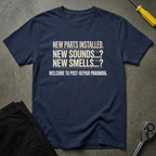 New Parts T-Shirt