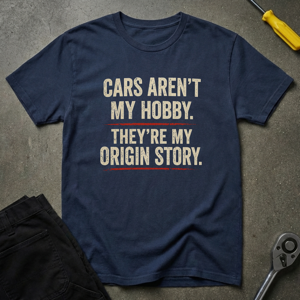 Origin Story T-Shirt