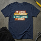 Coffee Wrench T-Shirt