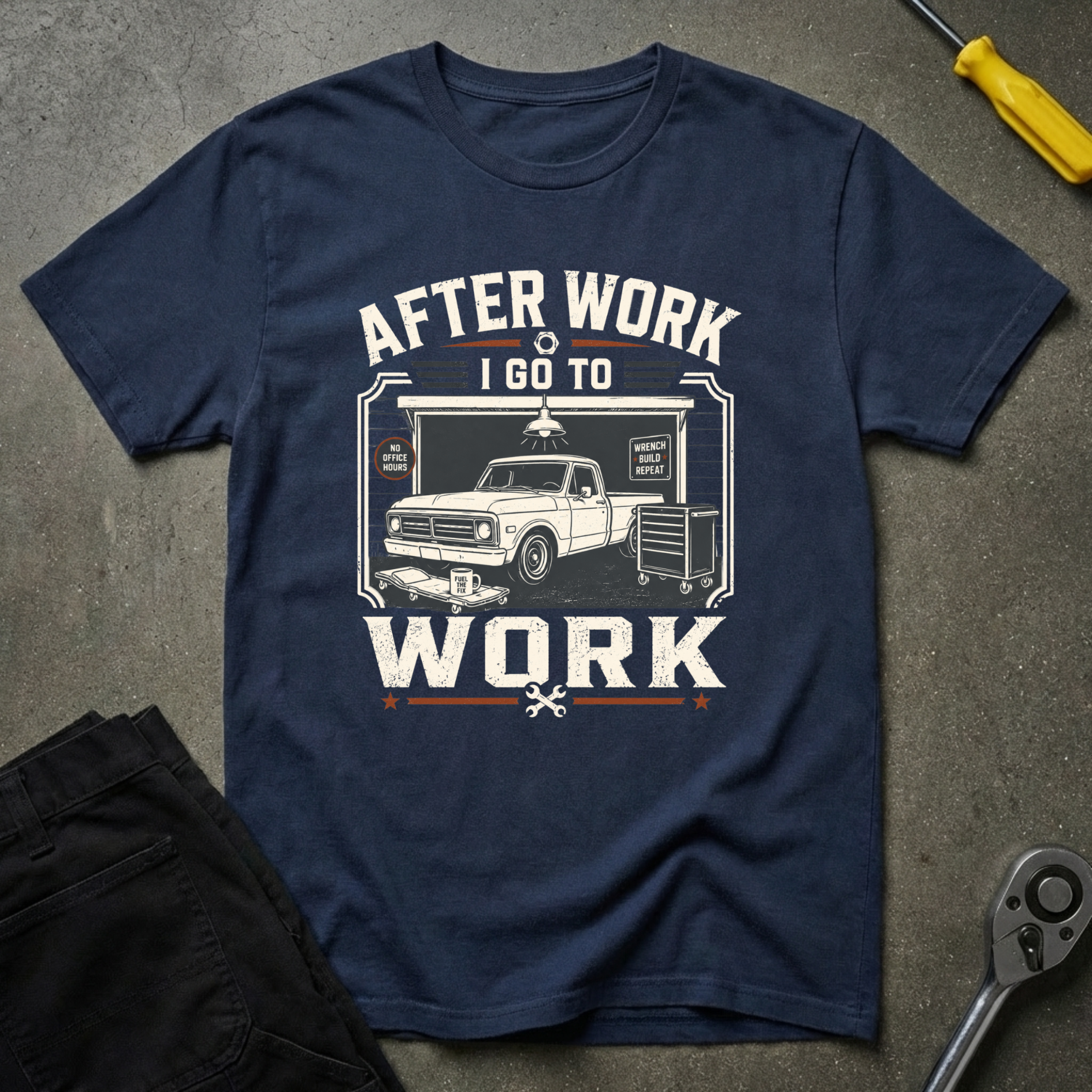 After Work I T-Shirt