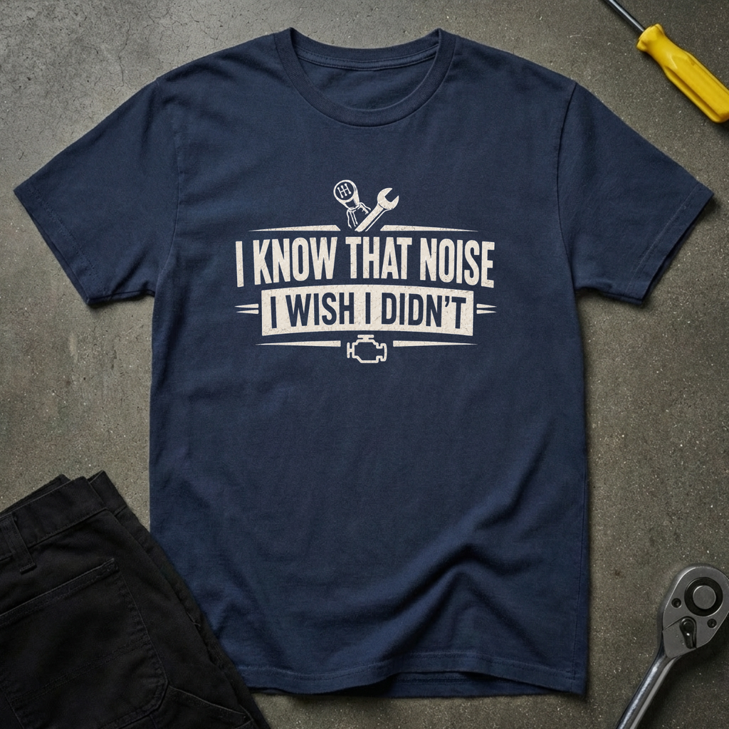 I Know That T-Shirt