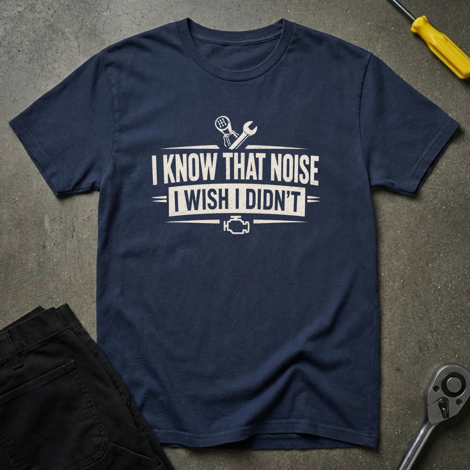 I Know That T-Shirt