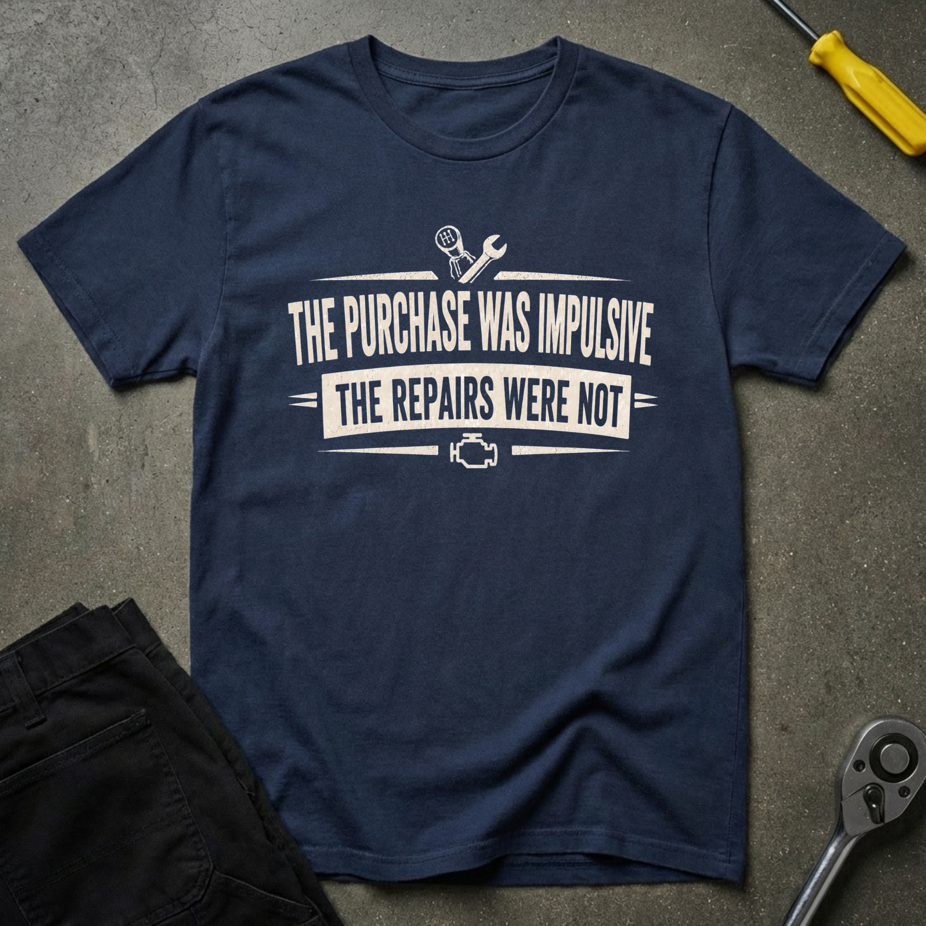 The Purchase T-Shirt