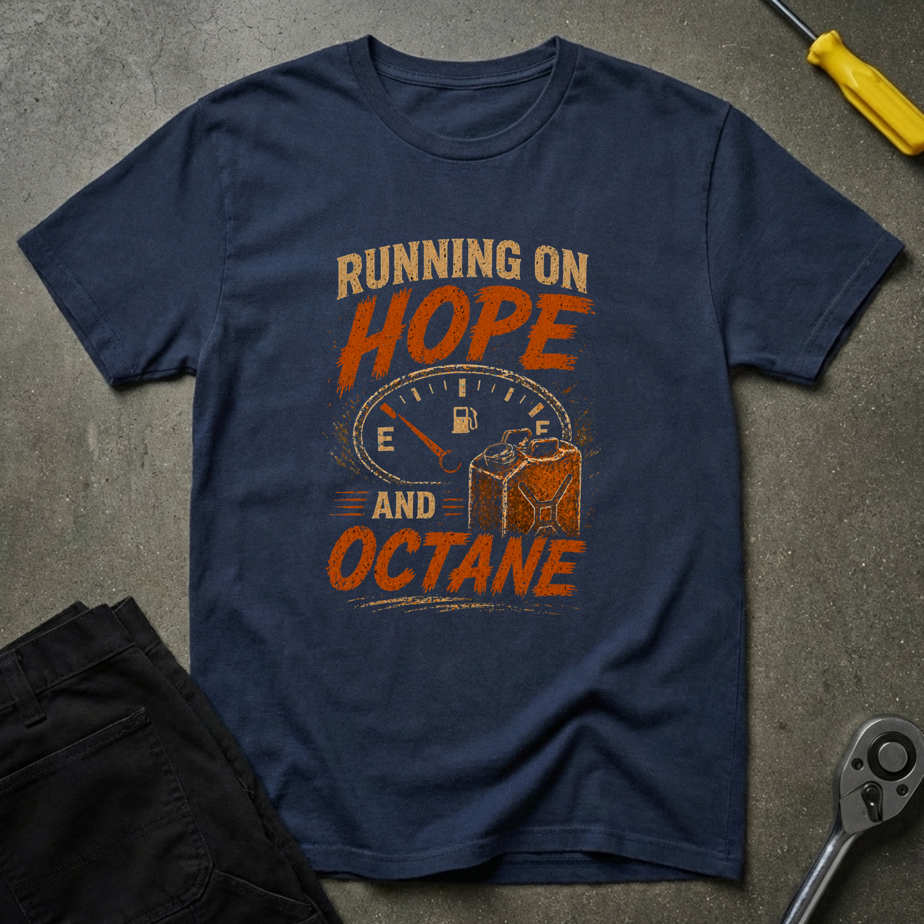Hope And Octane T-Shirt
