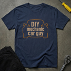 DIY Car T-Shirt