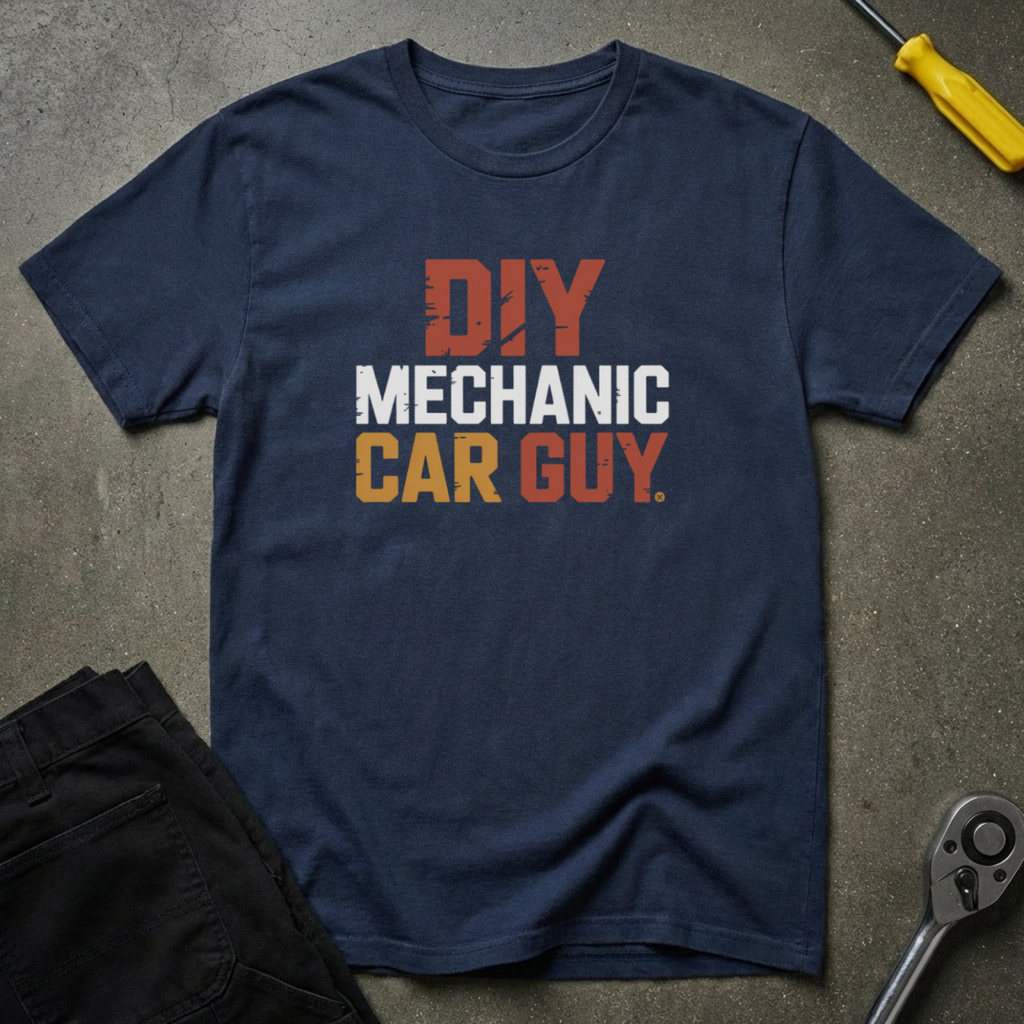 DIY T-Shirt