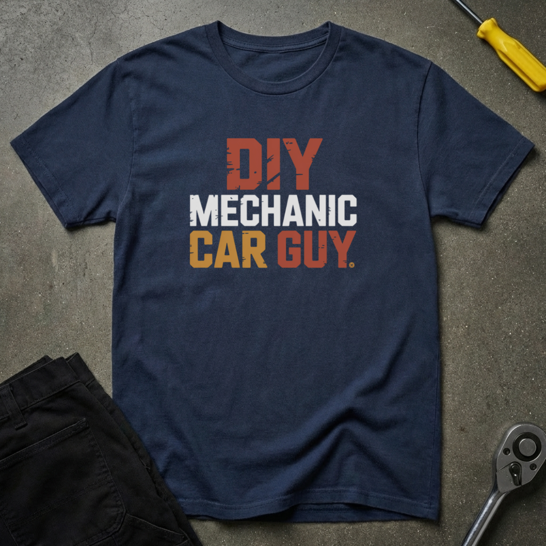 DIY T-Shirt