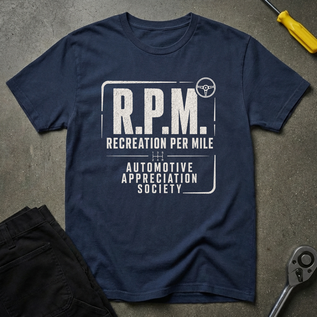 R.P.M. T-Shirt