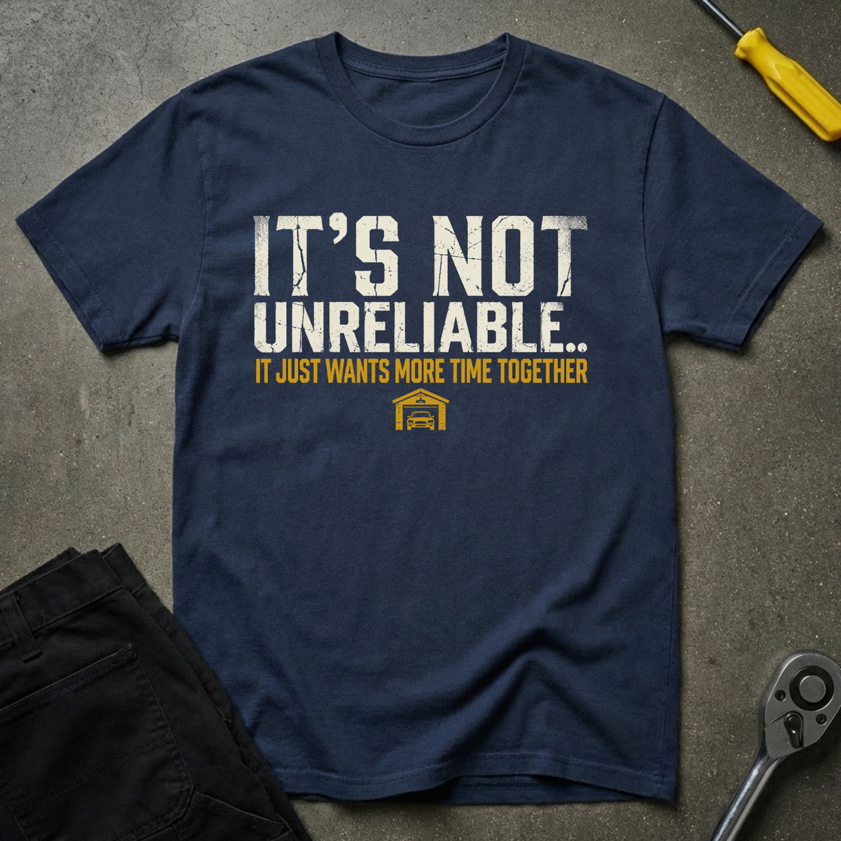 More Time Together T-Shirt