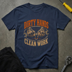 Dirty Hands Clean T-Shirt