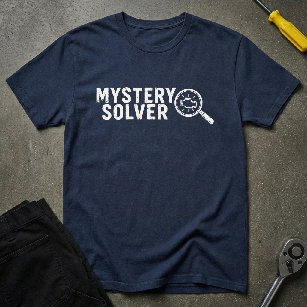 Mystery Solver T-Shirt