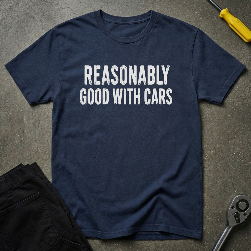 Reasonably Good T-Shirt