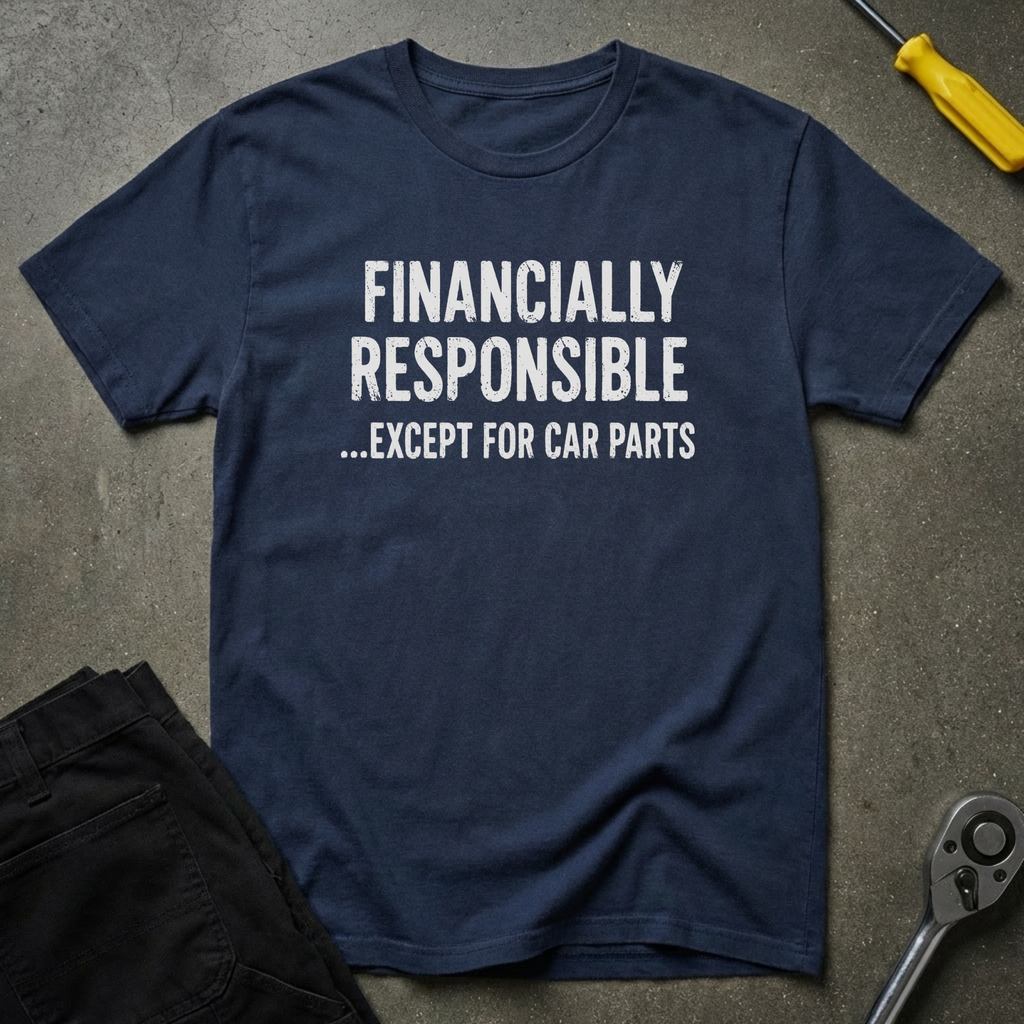 Financially Responsible T-Shirt
