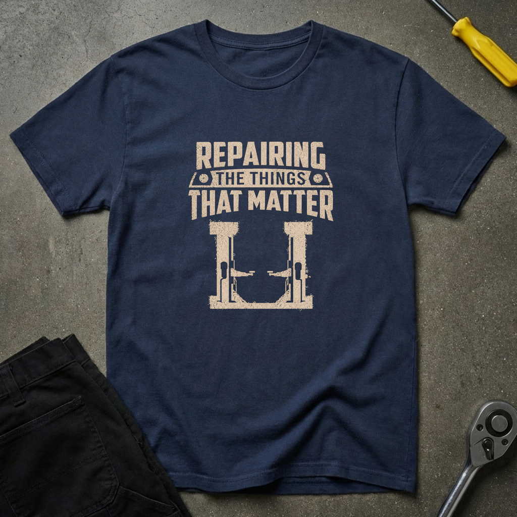 The Things That T-Shirt