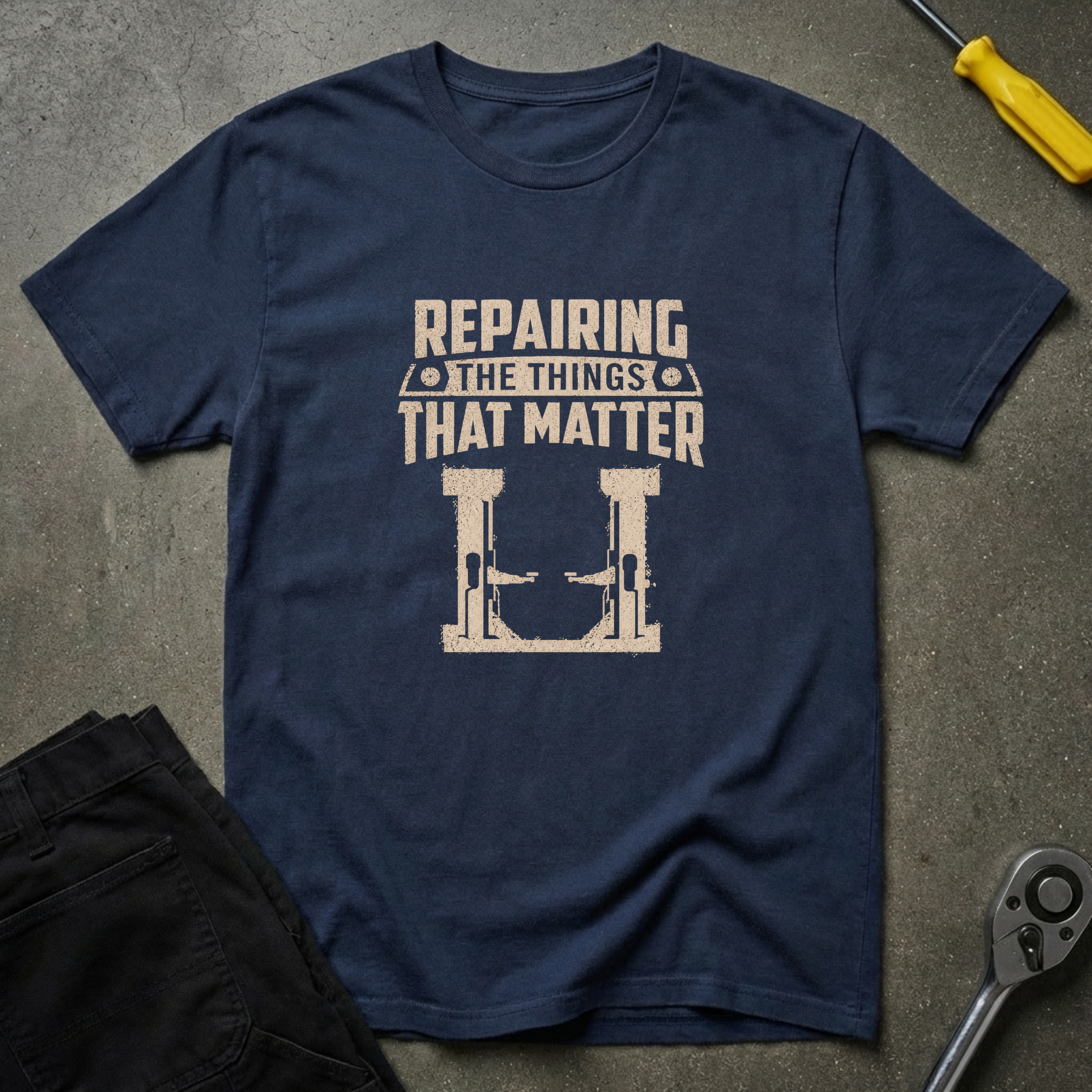 The Things That T-Shirt