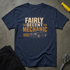 Fairly Decent w/Truck T-Shirt